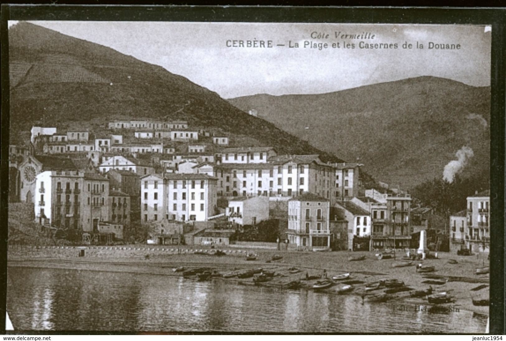 CERBERE