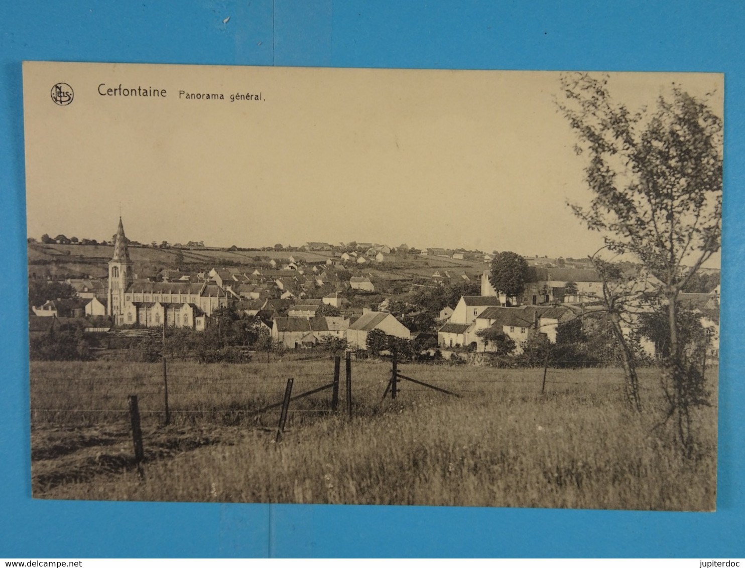 Cerfontaine Panorama général