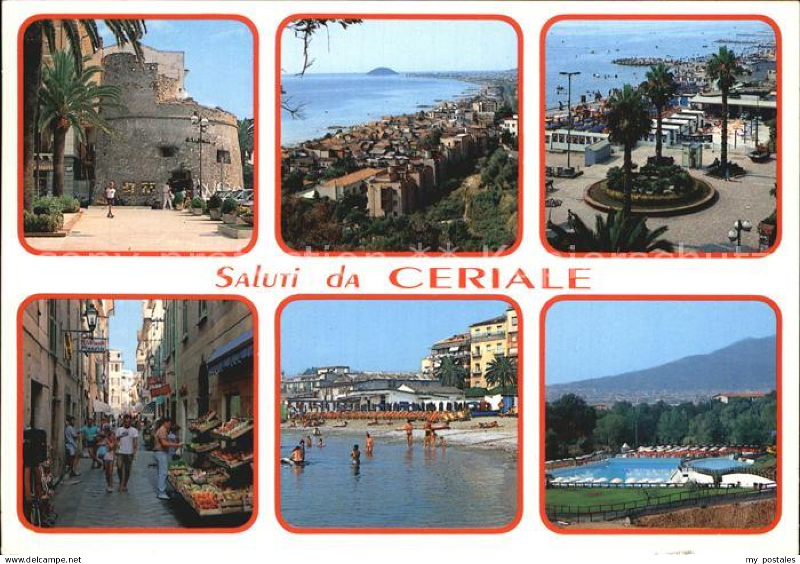 Ceriale Liguria