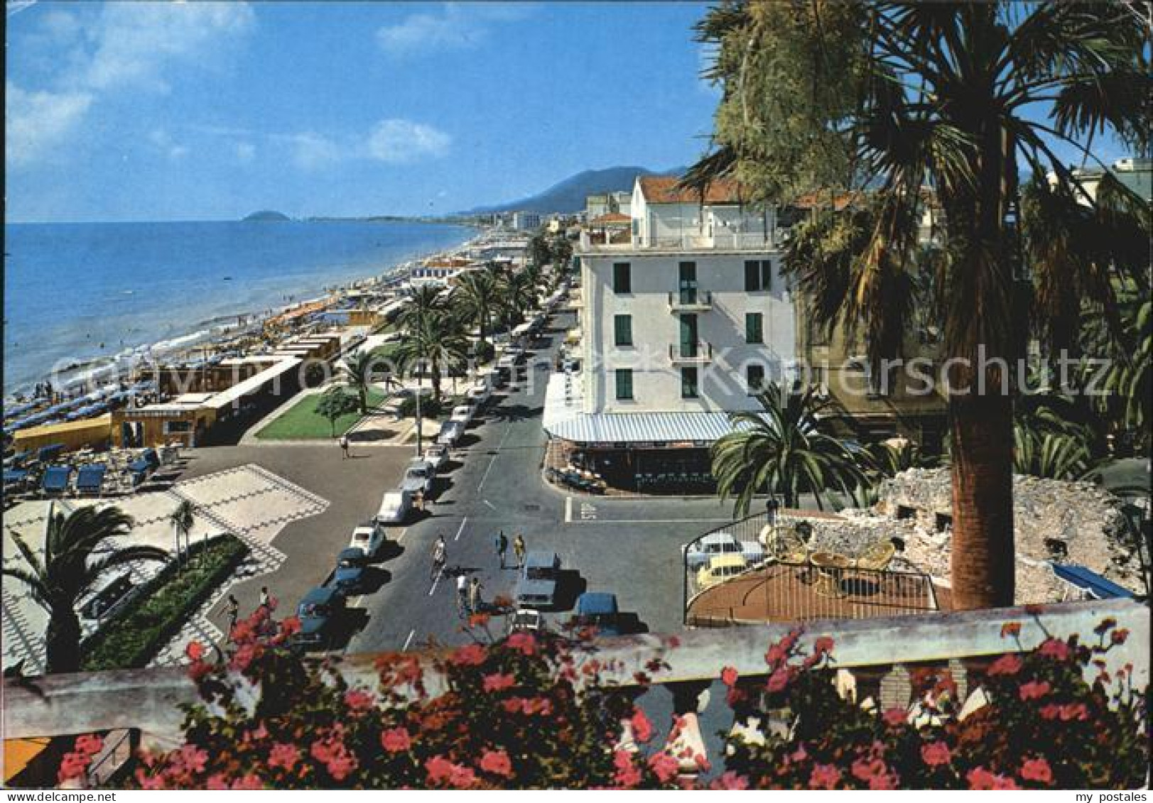 Ceriale Liguria Lungomare