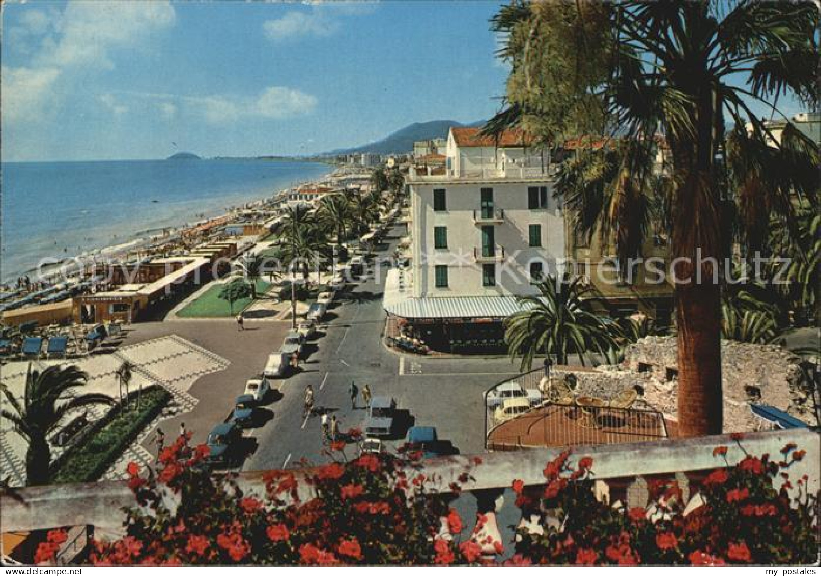 Ceriale Liguria Quai