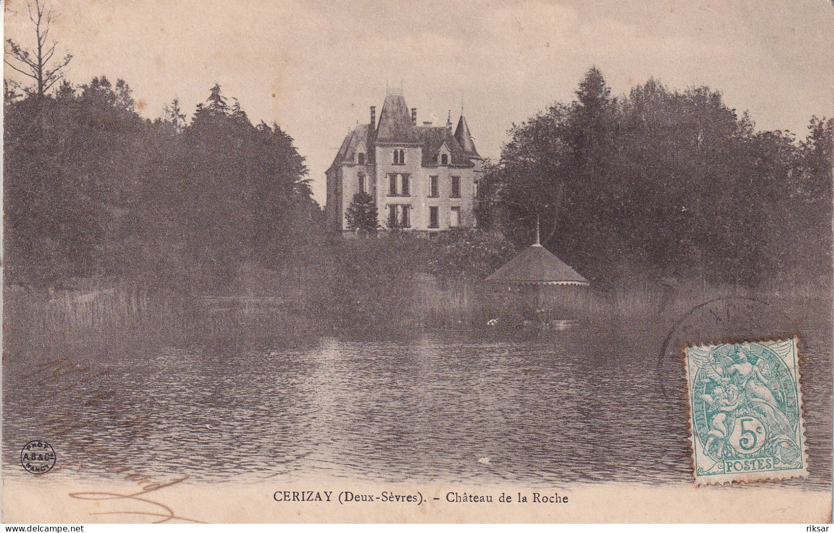 CERIZAY