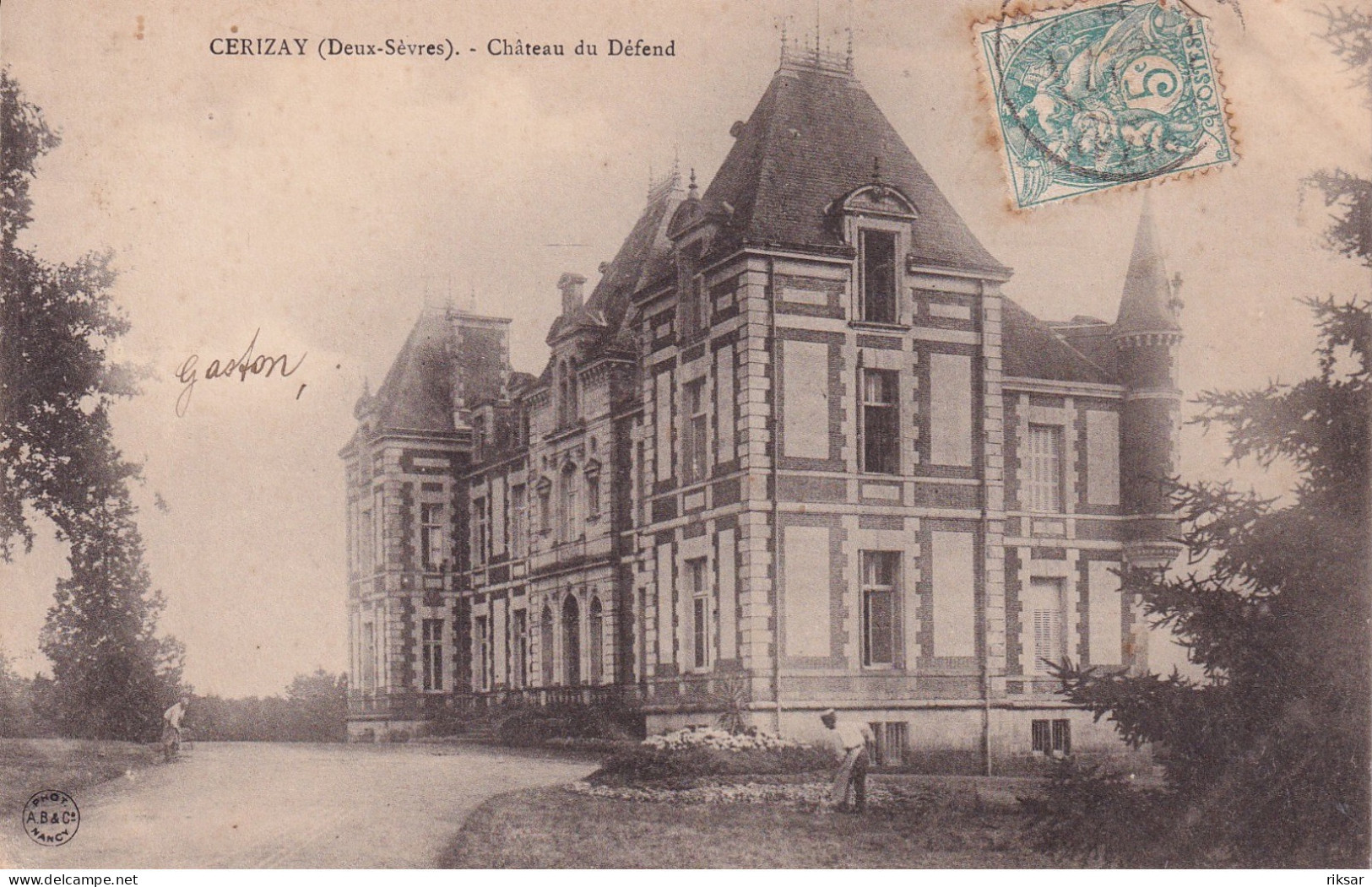 CERIZAY