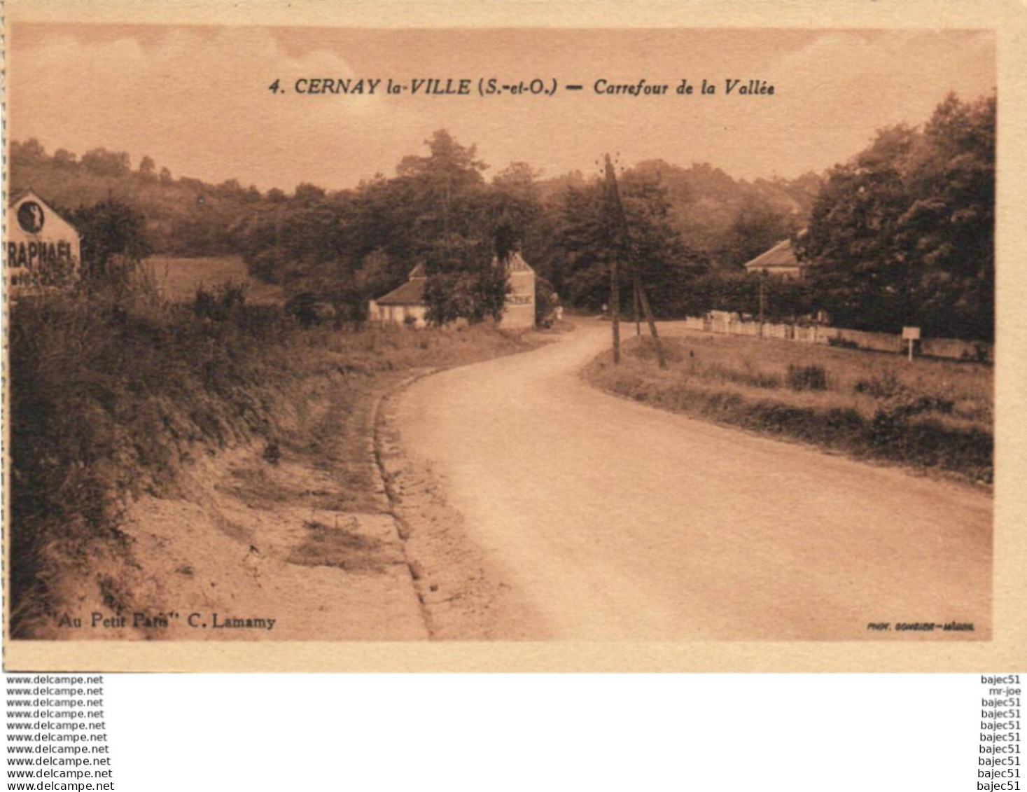 Cernay la ville