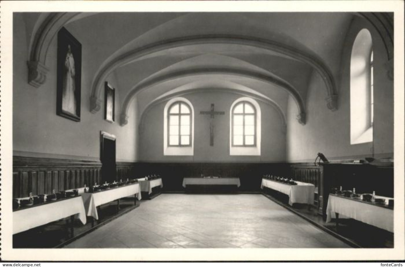 Cerniat Chartreuse La Valsainte