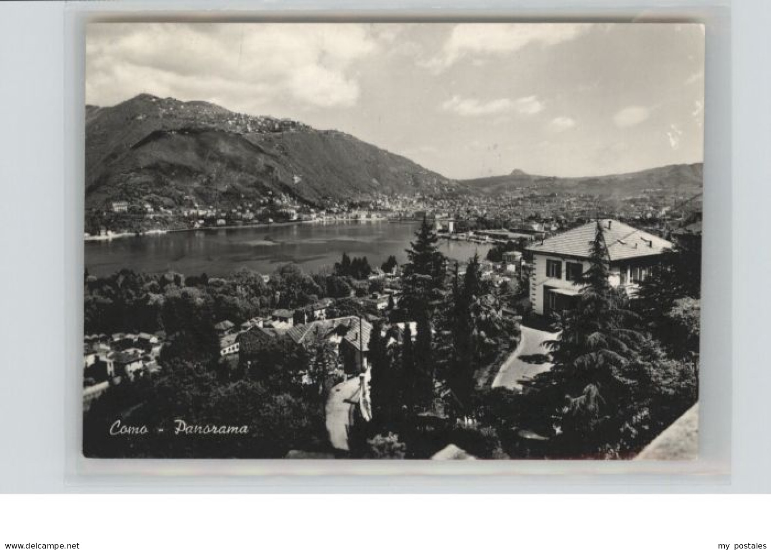 Cernobbio Lago di Como Como