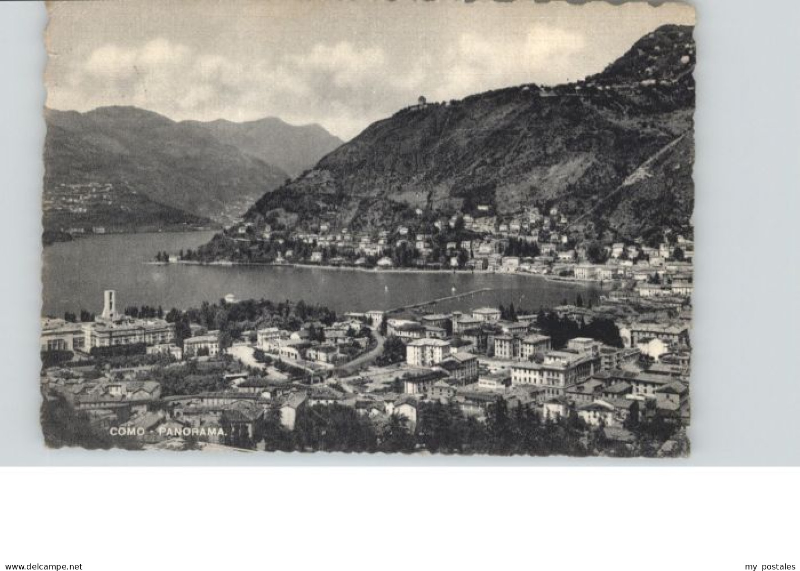 Cernobbio Lago di Como Como