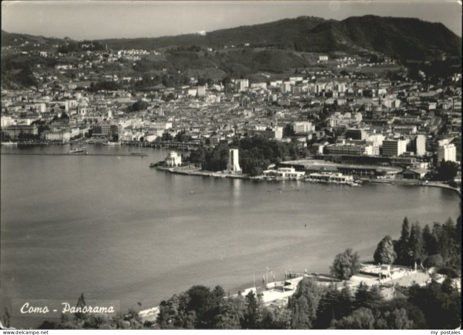 Cernobbio Lago di Como Como
