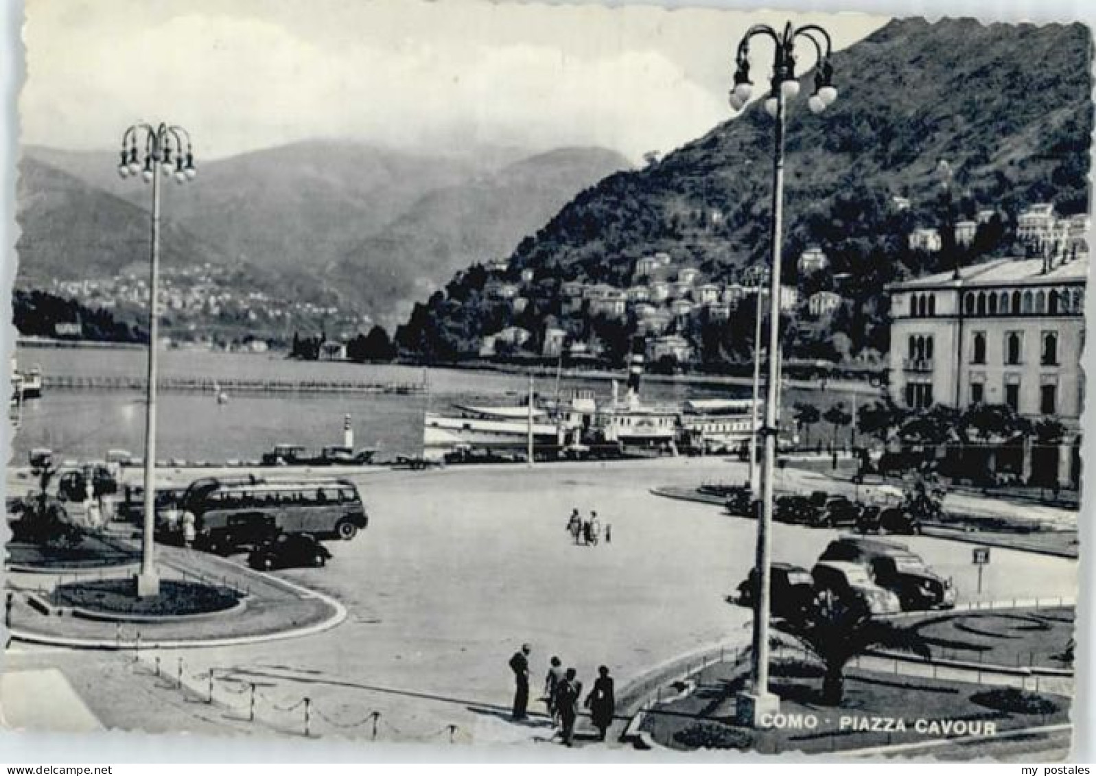 Cernobbio Lago di Como Como