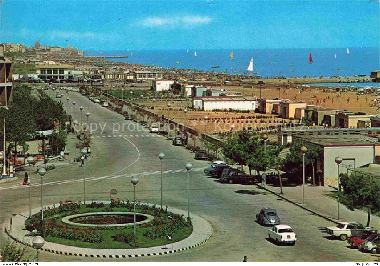 Cervia MILANO MARITTIMA Emilia-Romagna IT Lungomare G D'Annunzio