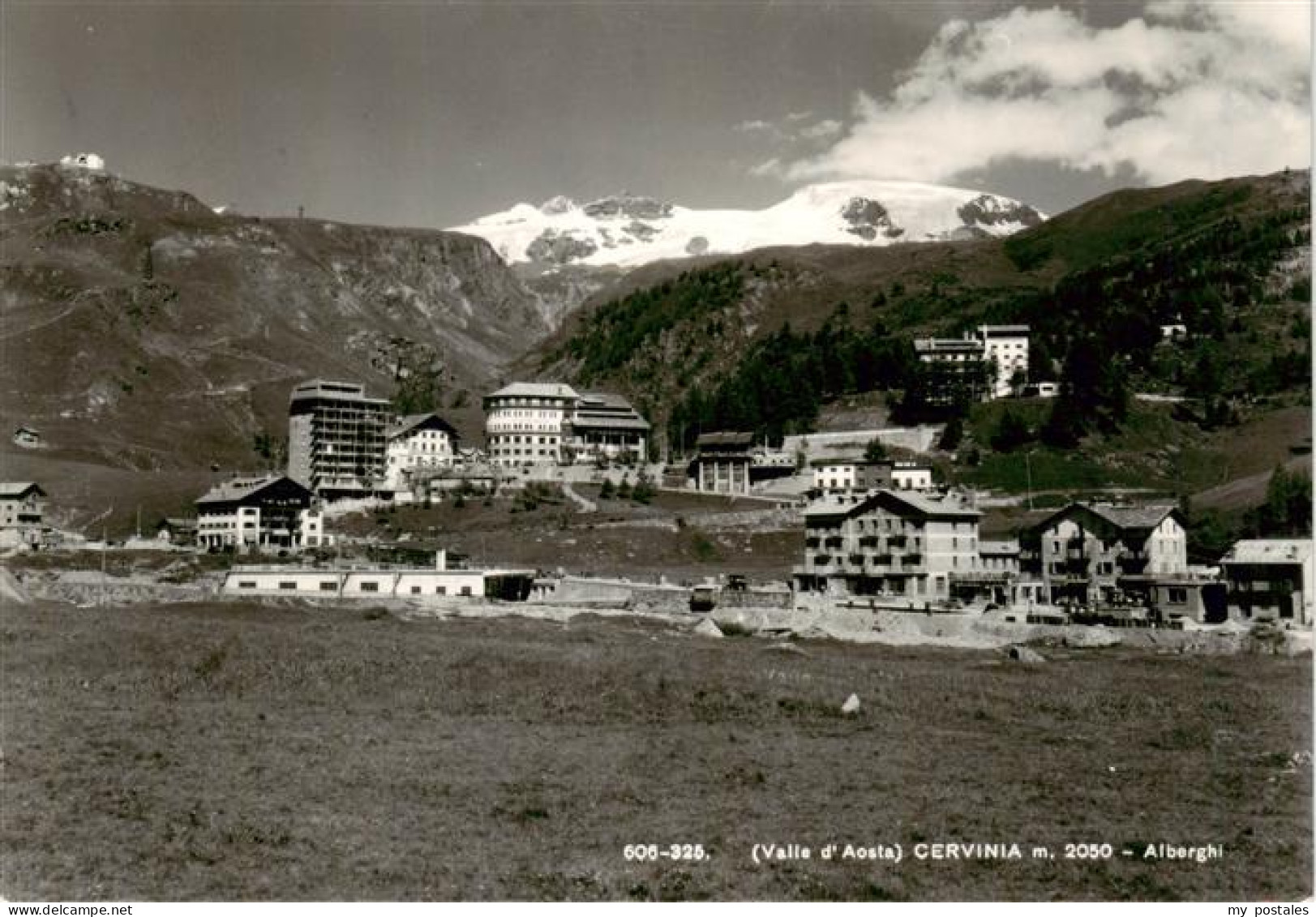 Cervinia Aosta Alberghi