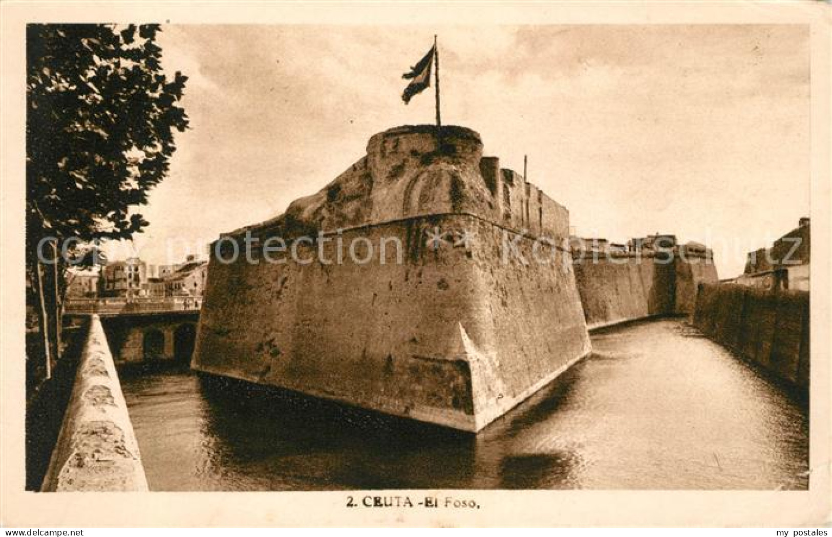 Ceuta El Foso