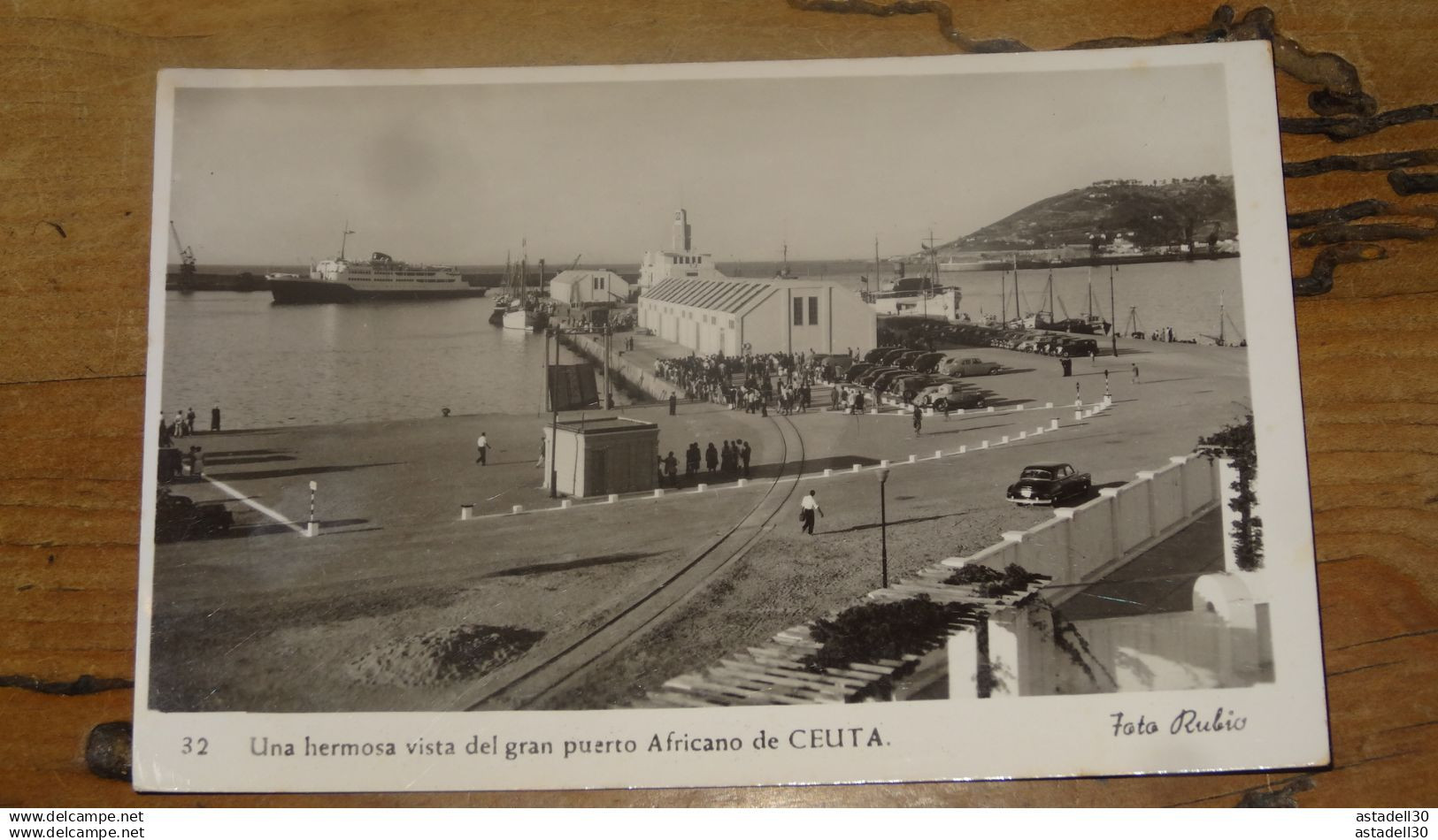 CEUTA , puerto .................. 21621