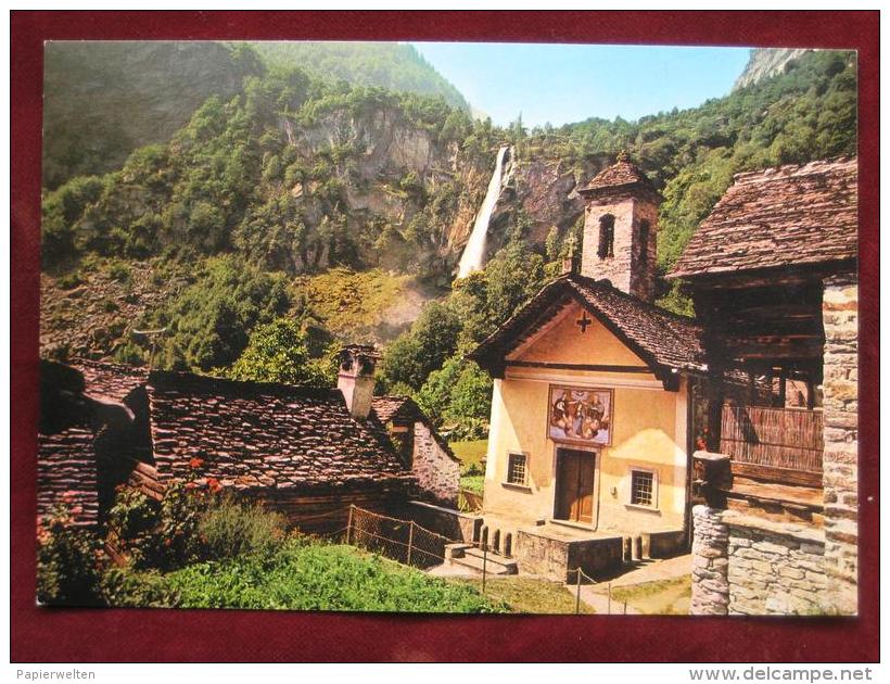 Cevio (TI) - Foroglio