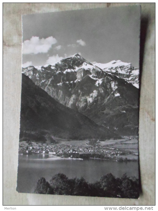 CH - BE - BÖNIGEN am Brienzersee - Sulegg und Schwalmern       D122185