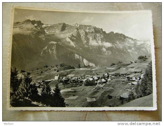 CH - Feldis -  Veulden -  PU 1954  D80657