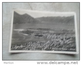 CH  Switzerland - Locarno -Minusio -Brione  1946 D134722