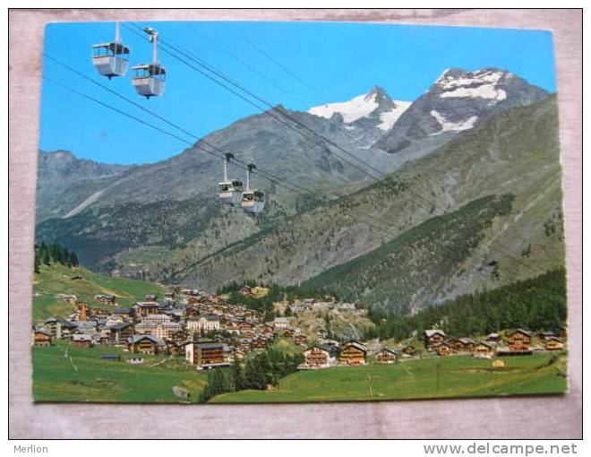 CH -Wallis -SAAS-FEE -     D89452