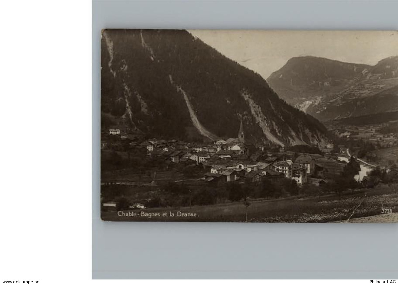 Chable Bagnes (CH) - 50268608