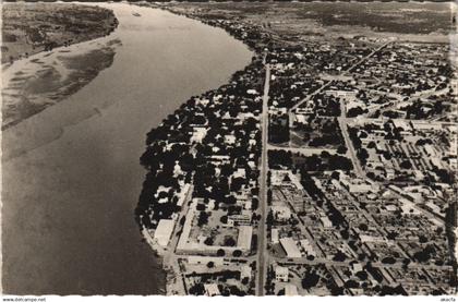 PC FORT-LAMY VUE D'ENSEMBLE CHAD, TCHAD (a27645)