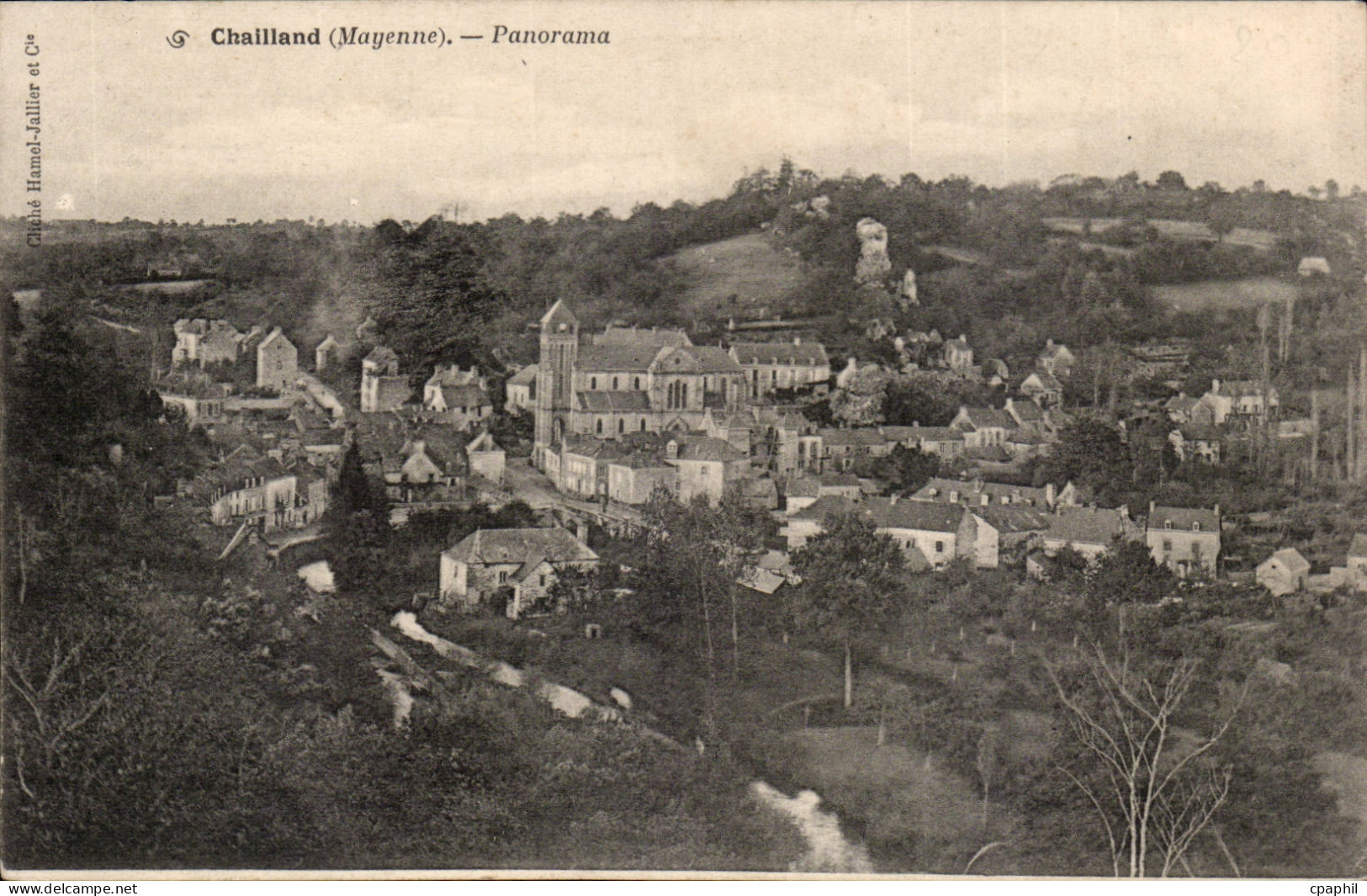 Chailland CPA Panorama