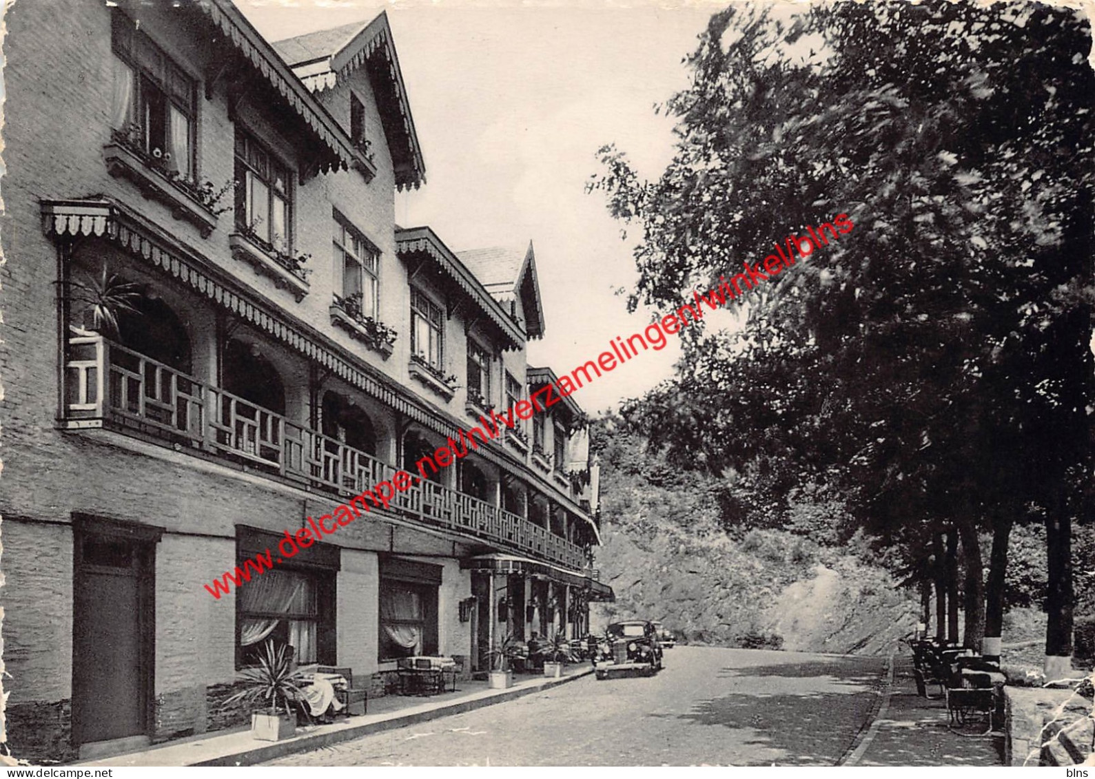 Chalet Hôtel La Roche-en-Ardenne - La Roche-en-Ardenne