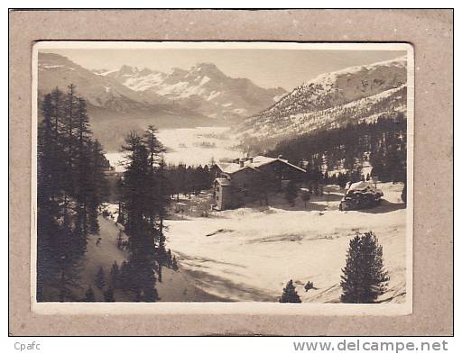 Chalet Olga , Saint Moritz