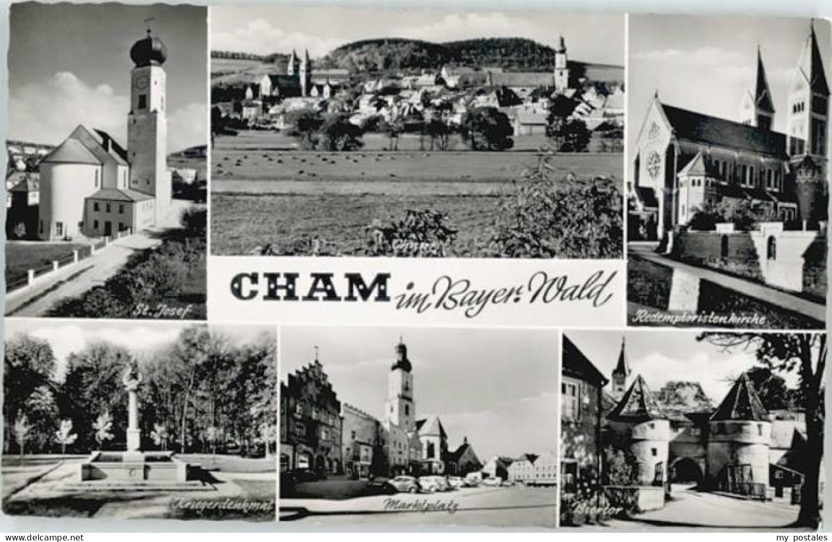 Cham Oberpfalz Cham