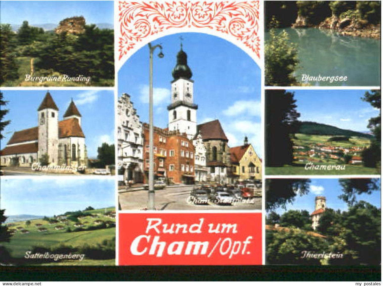 Cham Oberpfalz Cham