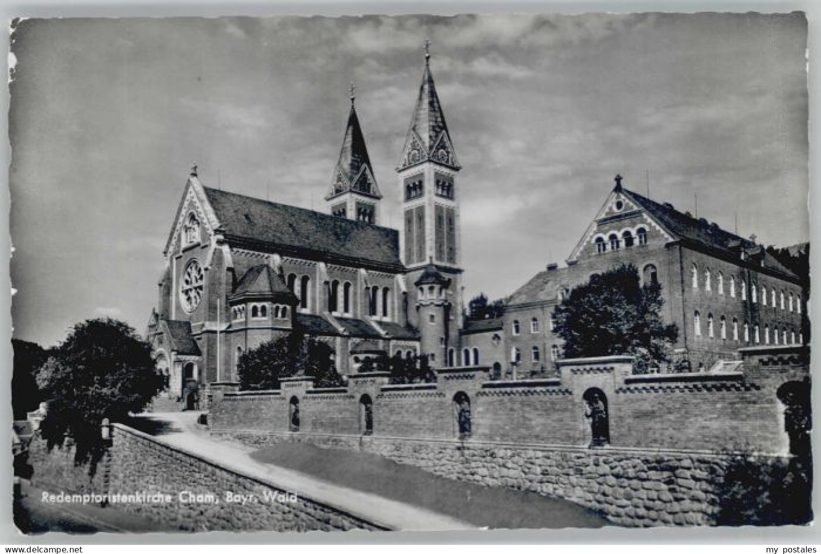 Cham Oberpfalz Cham Redemptoristenkirche