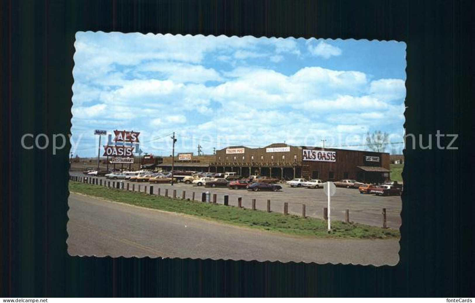 Chamberlain South Dakota AL s Oasis