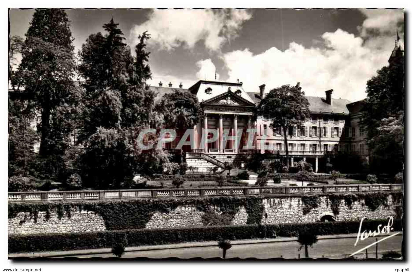 Chambery CPA La prefecture