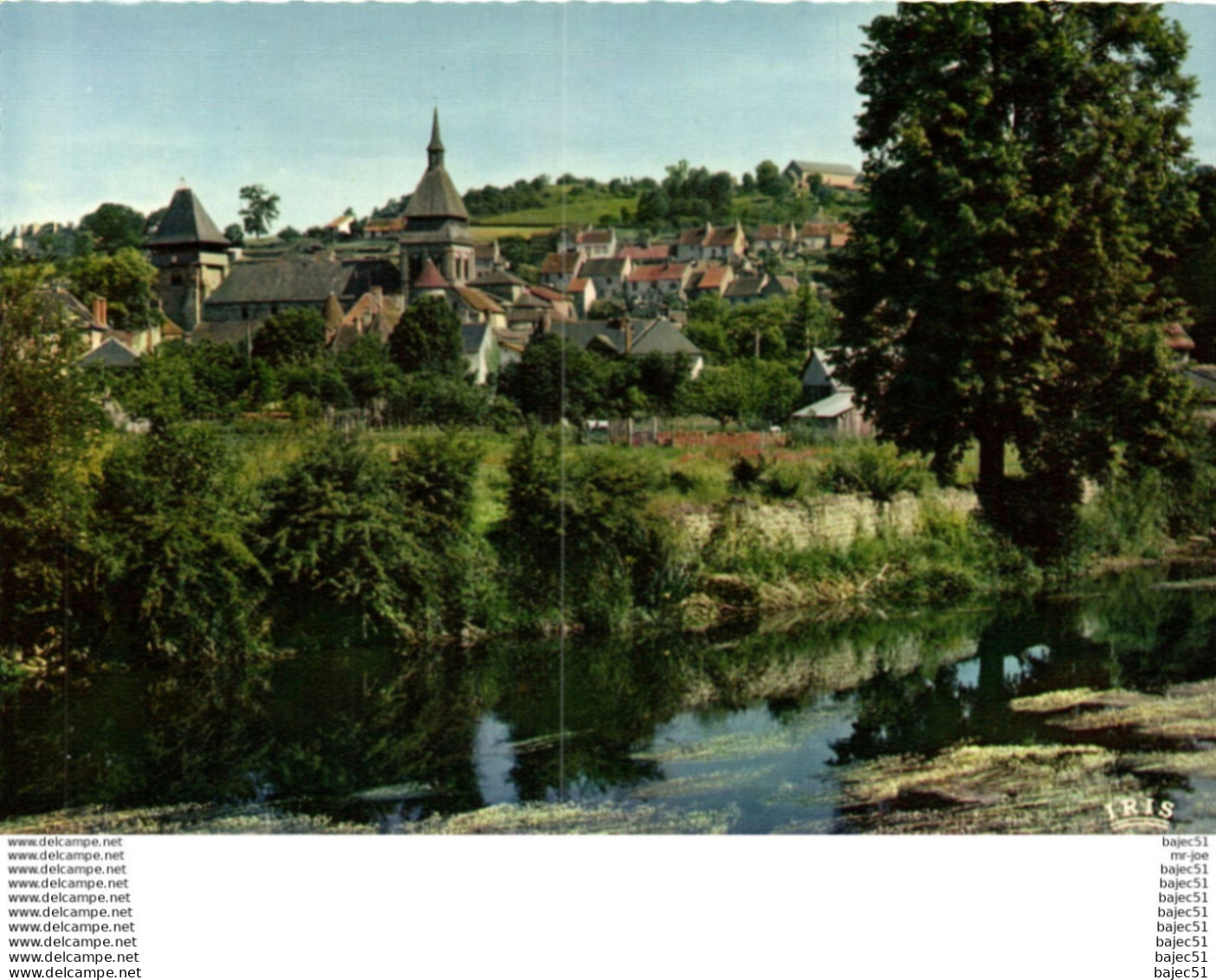 Chambon sur Voueize