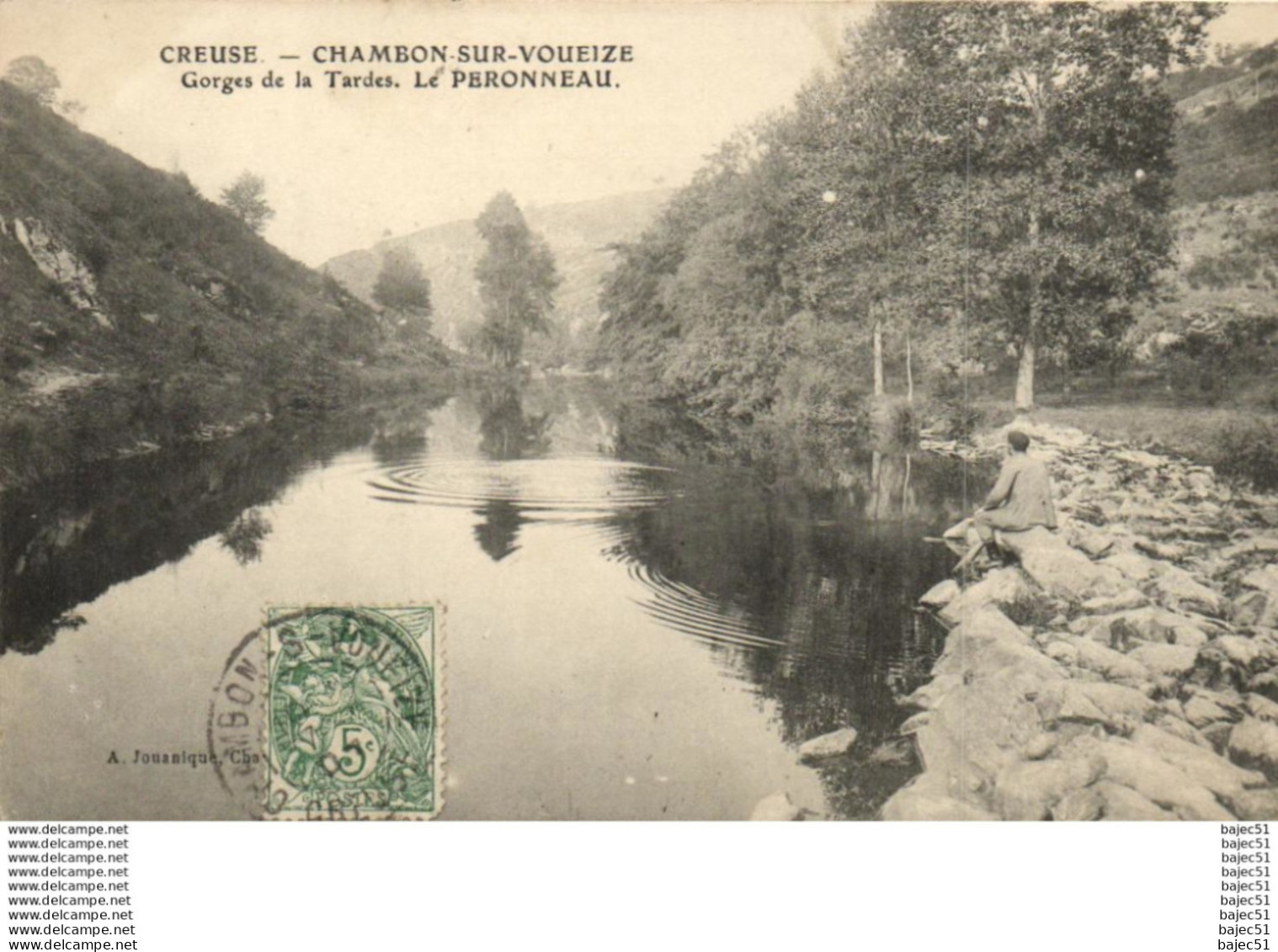 Chambon sur voueize