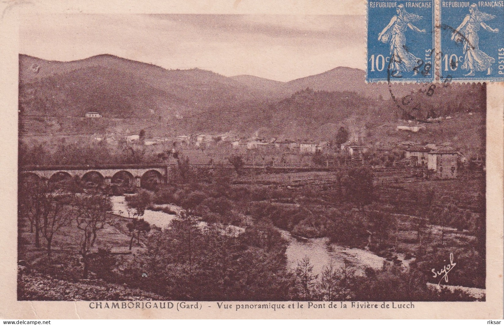 CHAMBORIGAUD