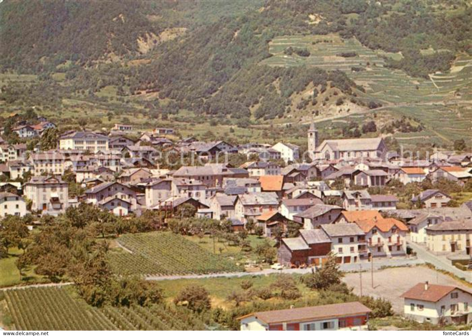 Chamoson
