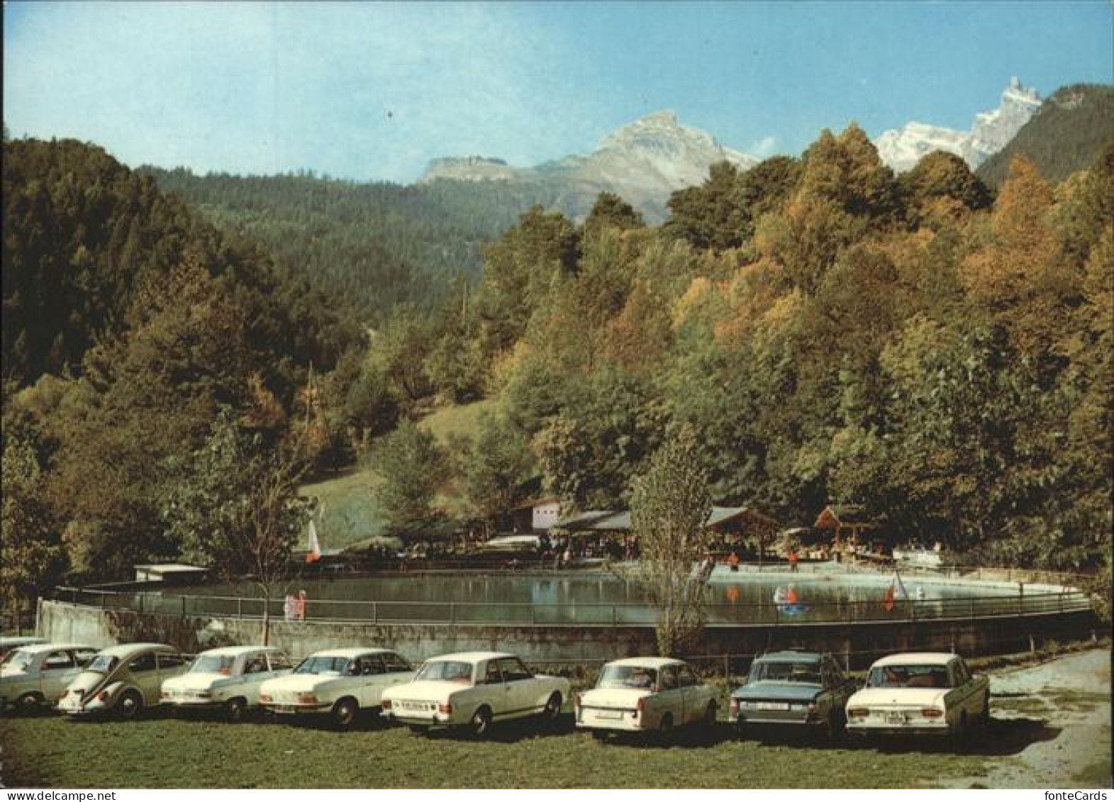 Chamoson Restaurant Chez Tip Top Colline aux Oiseaux