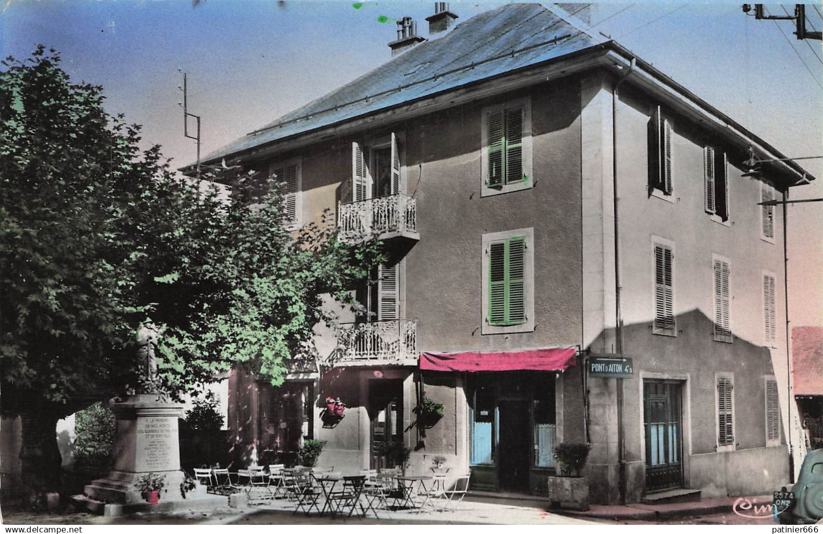 chamoux sur gelon