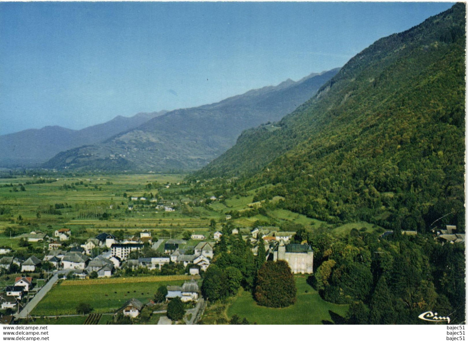 Chamoux sur Gelon