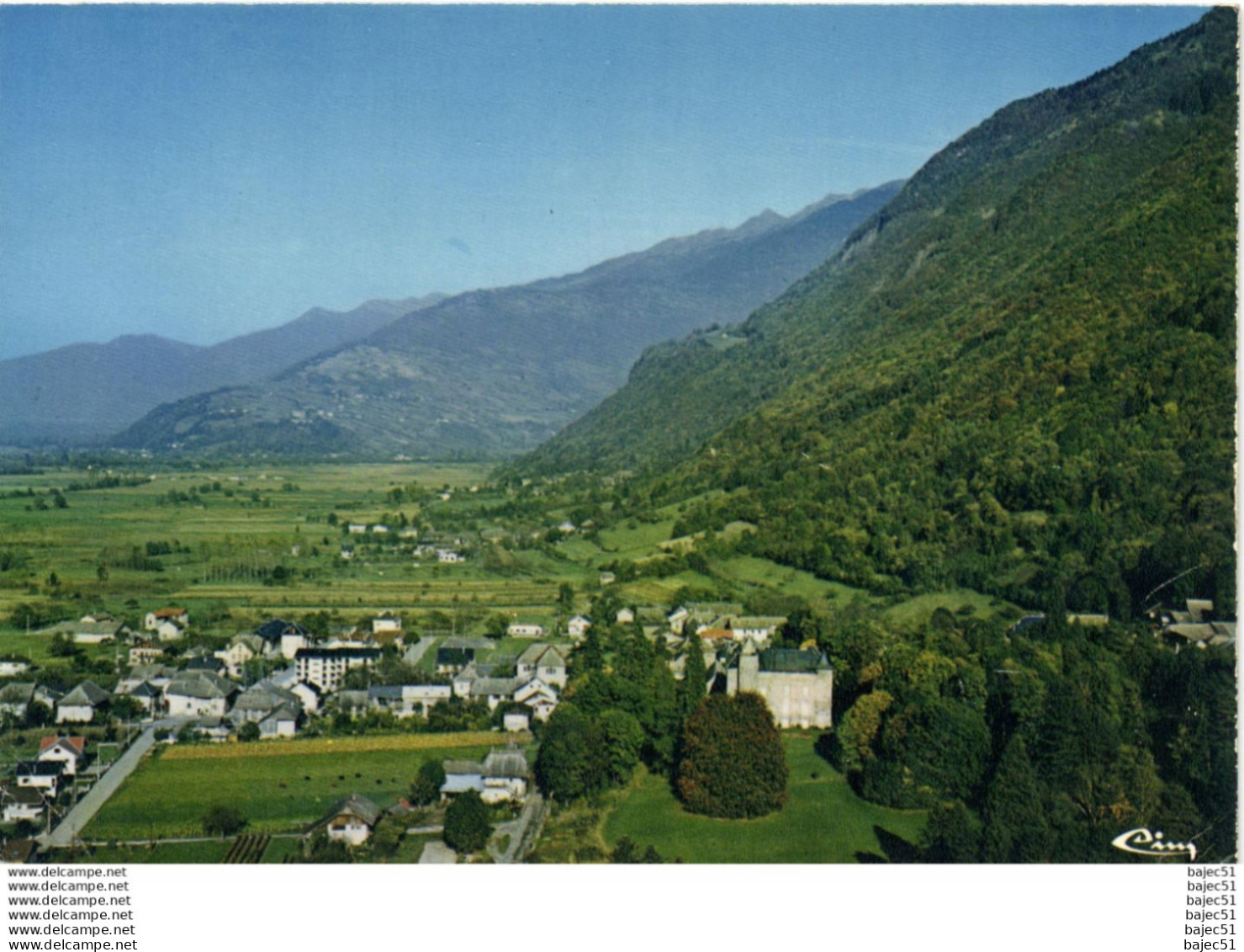 Chamoux sur Gelon