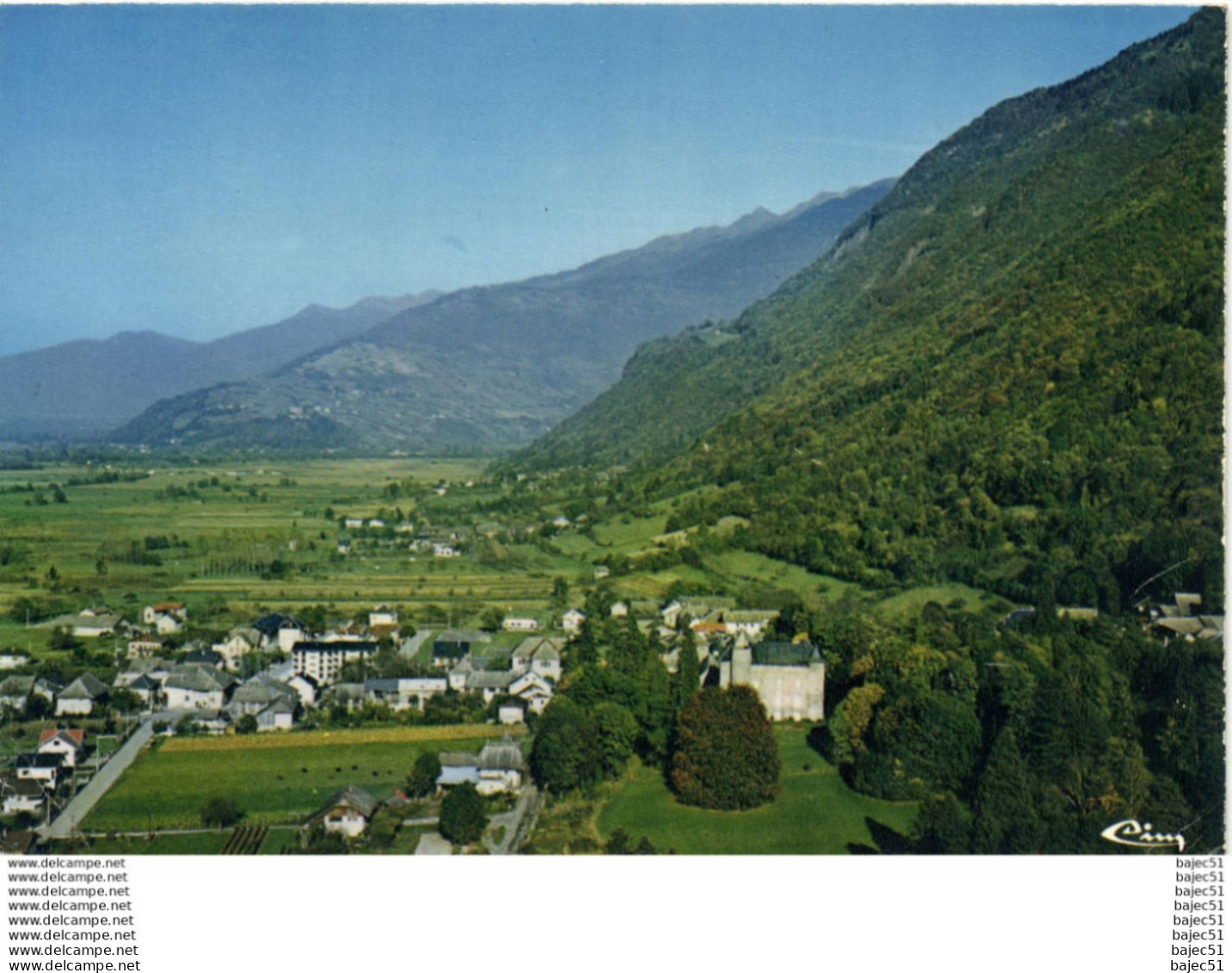 Chamoux sur Gelon