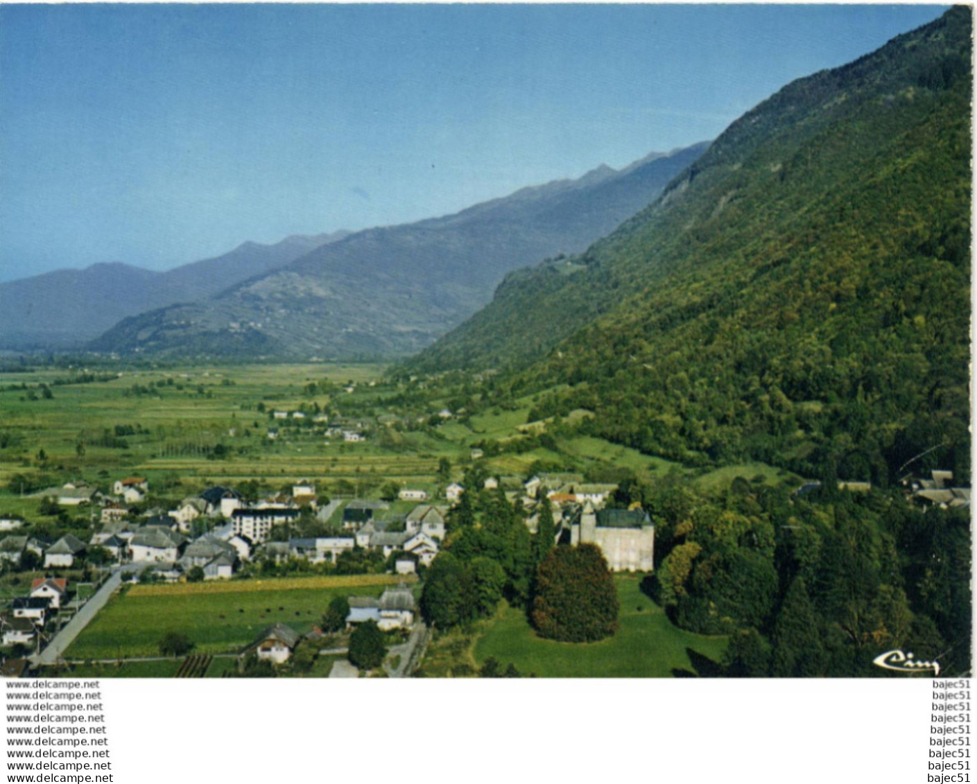 Chamoux sur Gelon