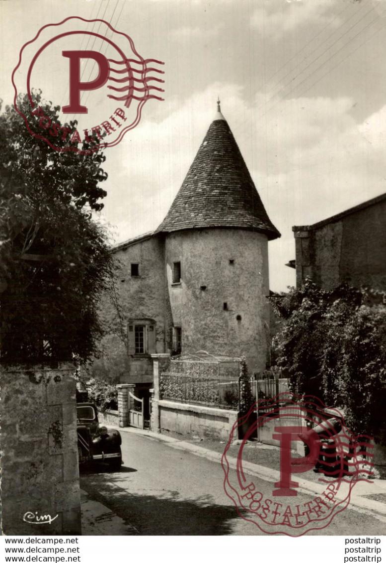 CHAMPAGNAC DE BELAIR VIEILLE TOUR   Francia  France Frankreich