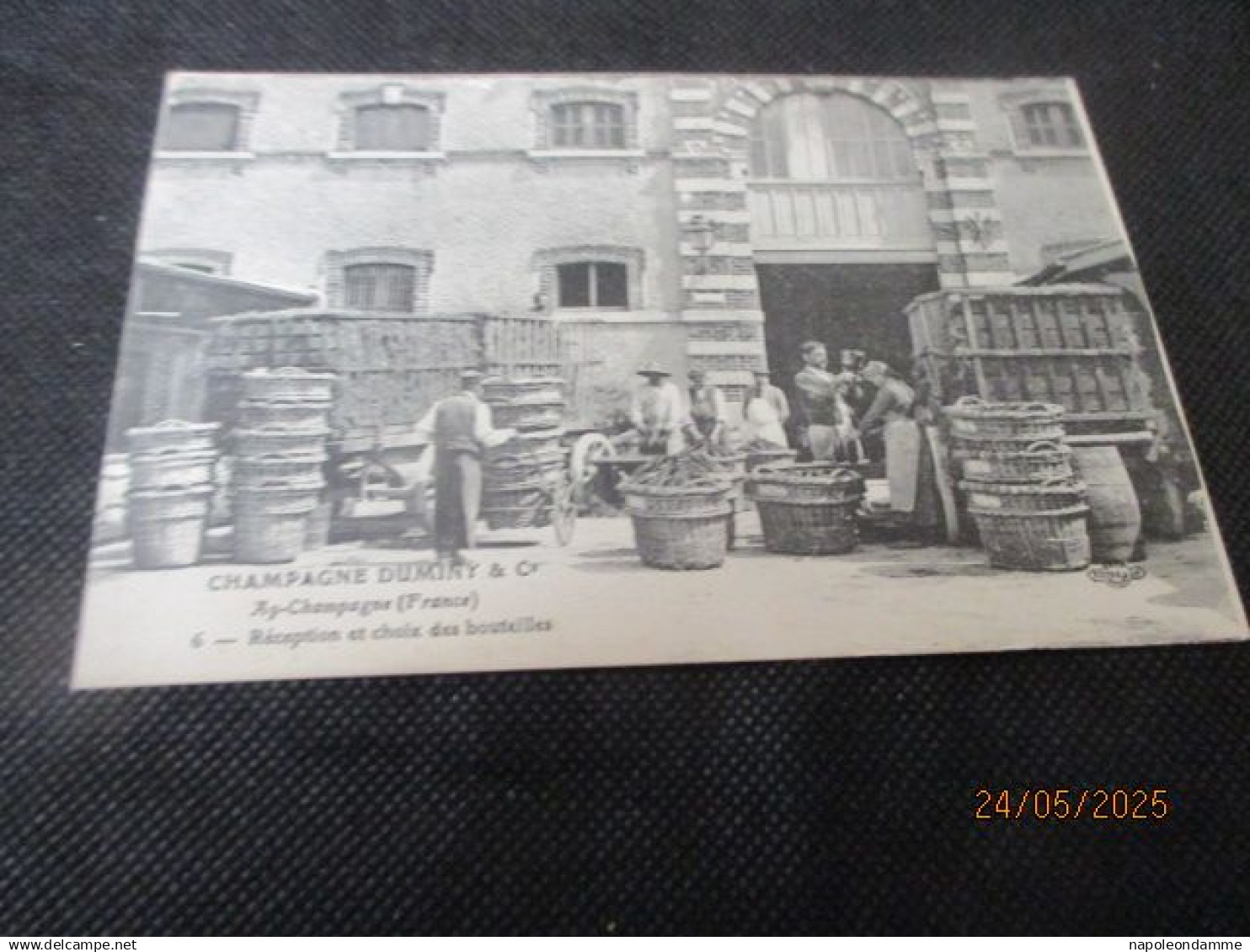 Champagne Duminy & Co, Ay en Champagne, nr 6