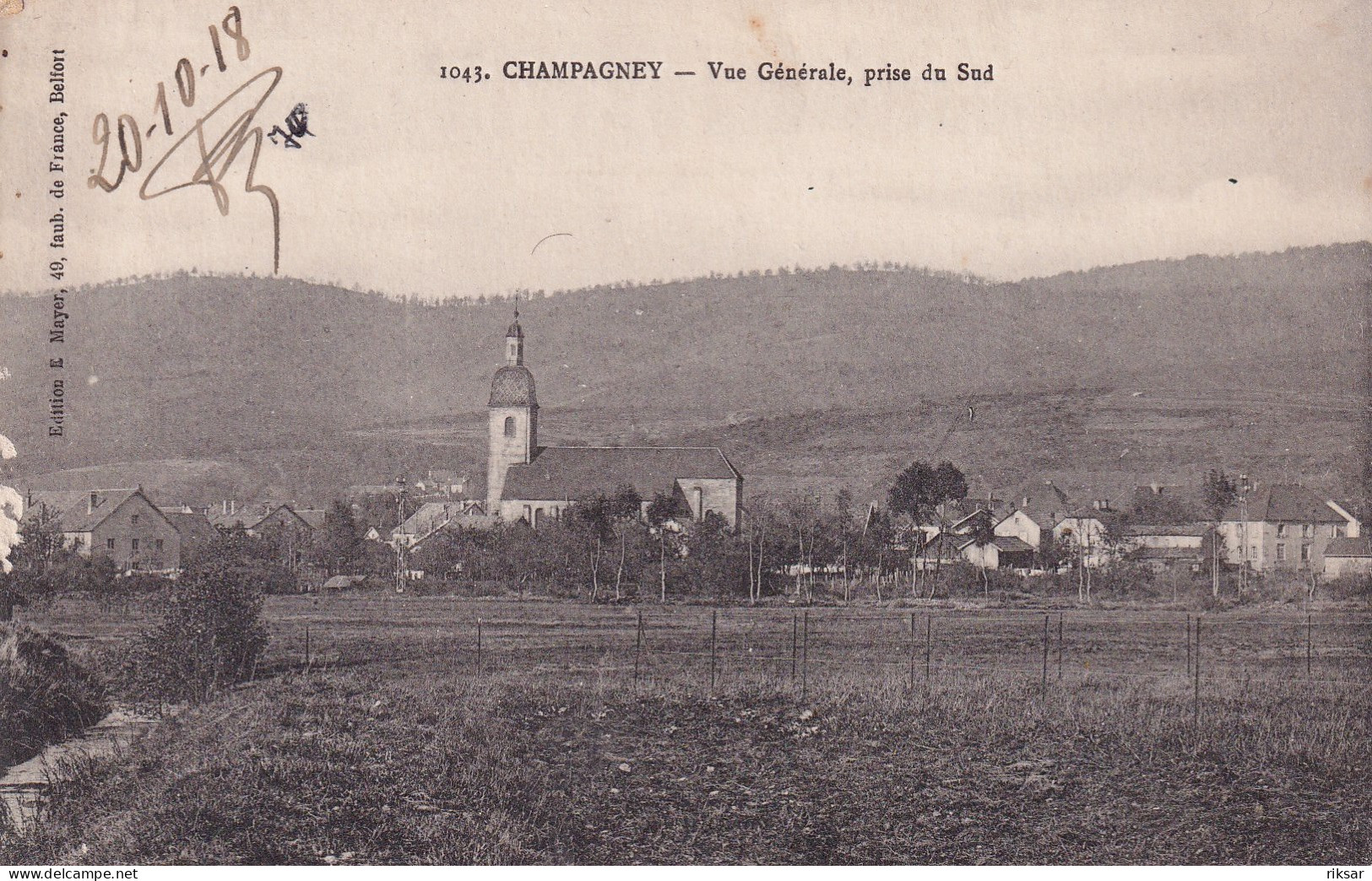 CHAMPAGNEY