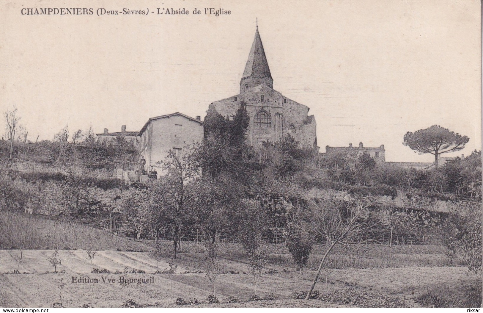 CHAMPDENIERS