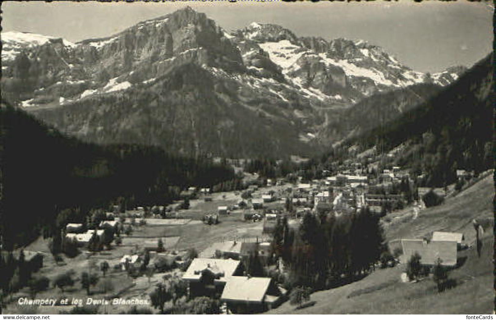 Champery Champery