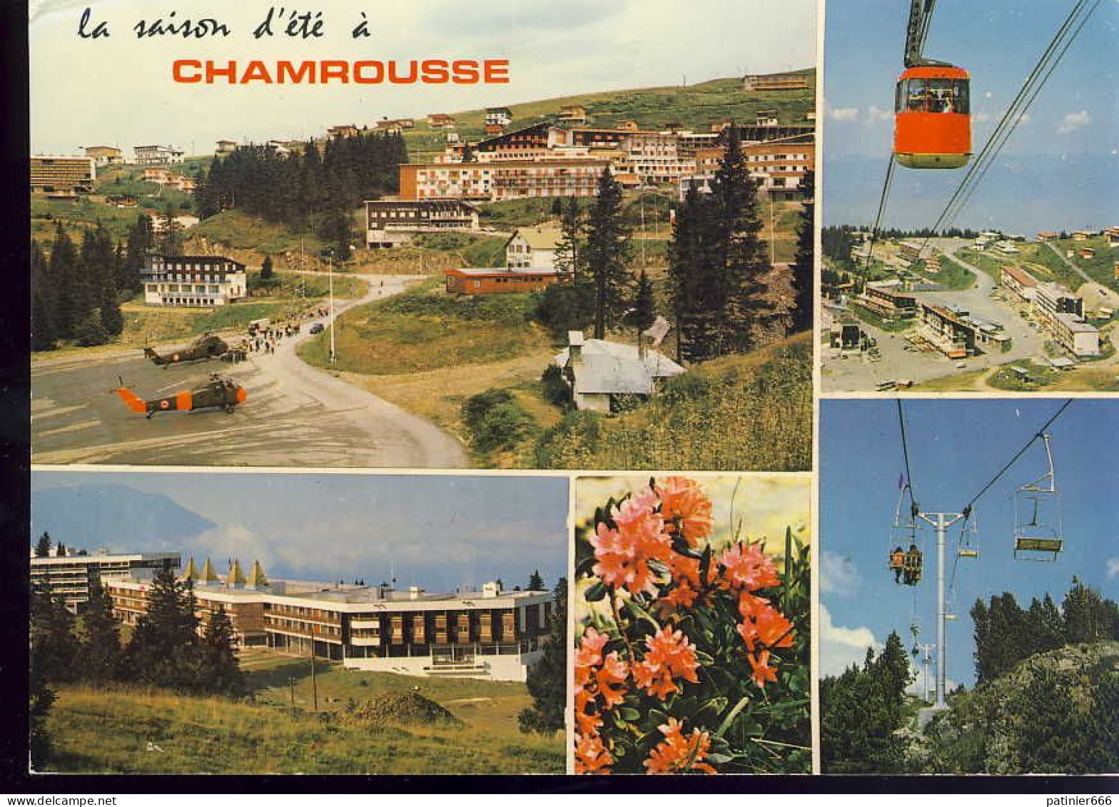 chamrousse