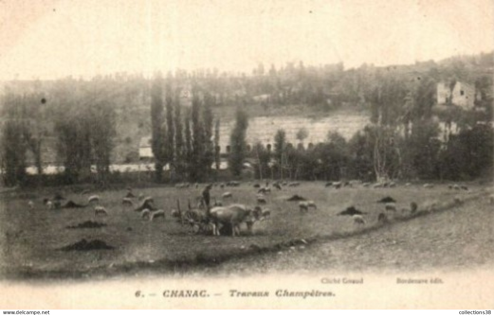Chanac - Travaux Champêtres