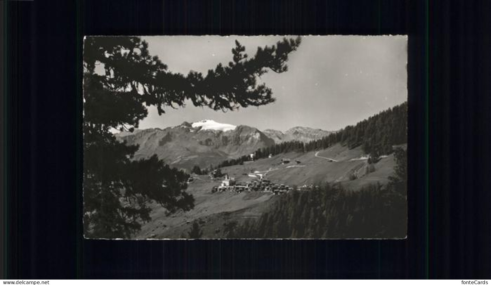 Chandolin VS Anniviers